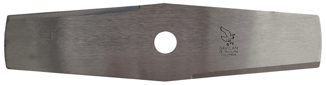 CUCHILLA GAVILAN 350*1″*2.5MM PULIDA