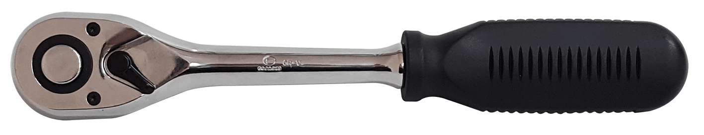 RATCHET CORNETA 3/8″ 72 DIENTES SOFT GRIP