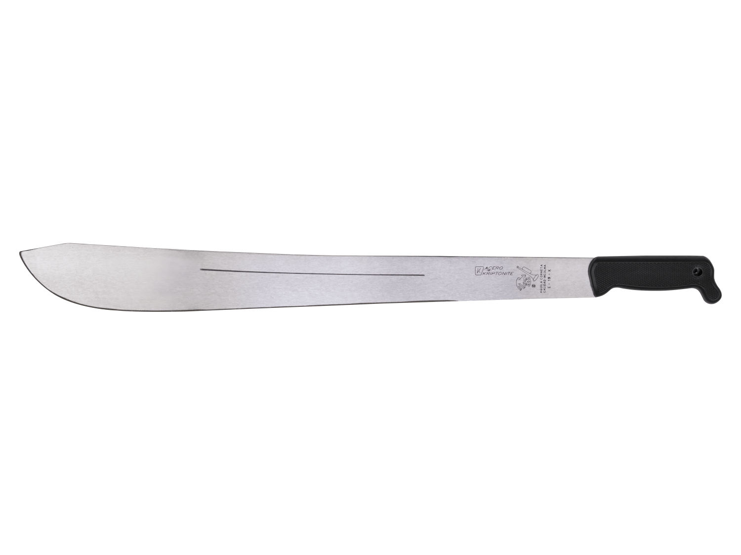 MACHETE RULA AGUILA C 706H-24″