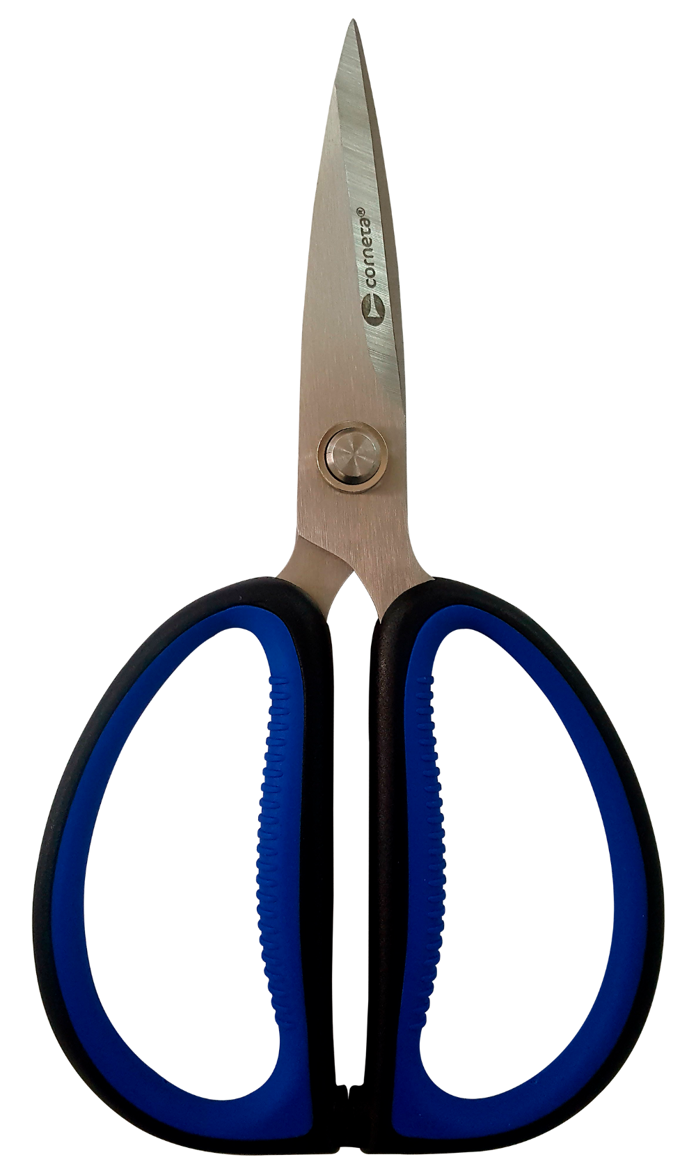 TIJERA CORNETA MULTIUSOS OREJONA 7.5″