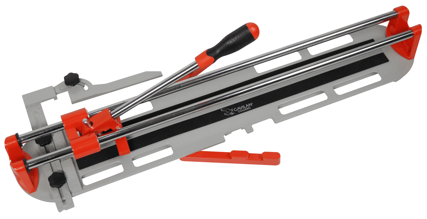 CORTADOR DE BALDOSAS GAVILAN 8100-G24″+ ESTUCHE PLASTICO
