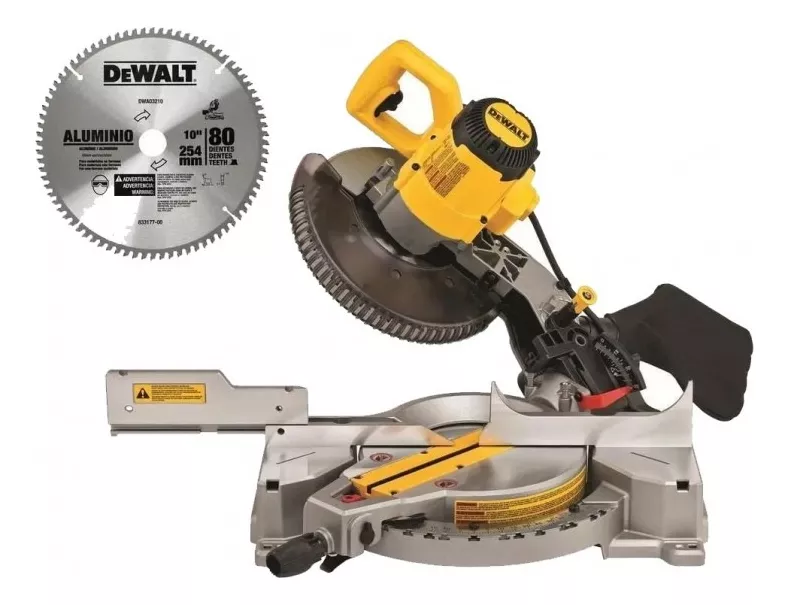 INGLETEADORA DE 10″ DWS713