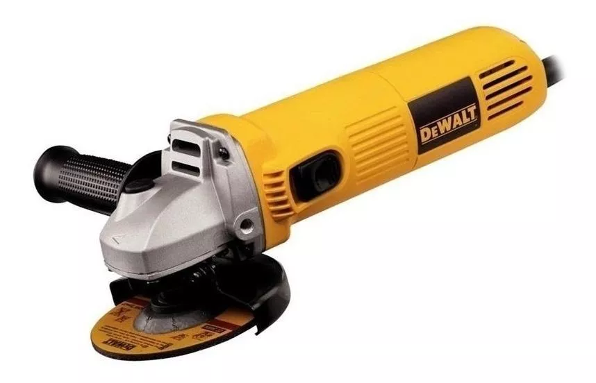 PULIDORA DEWALT 4½ 750W DWE4010-B3 – DWE750-B3