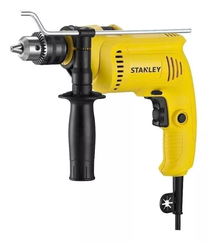 TALADRO PERCUTOR 1/2 PG VVR 600W SDH600-B3