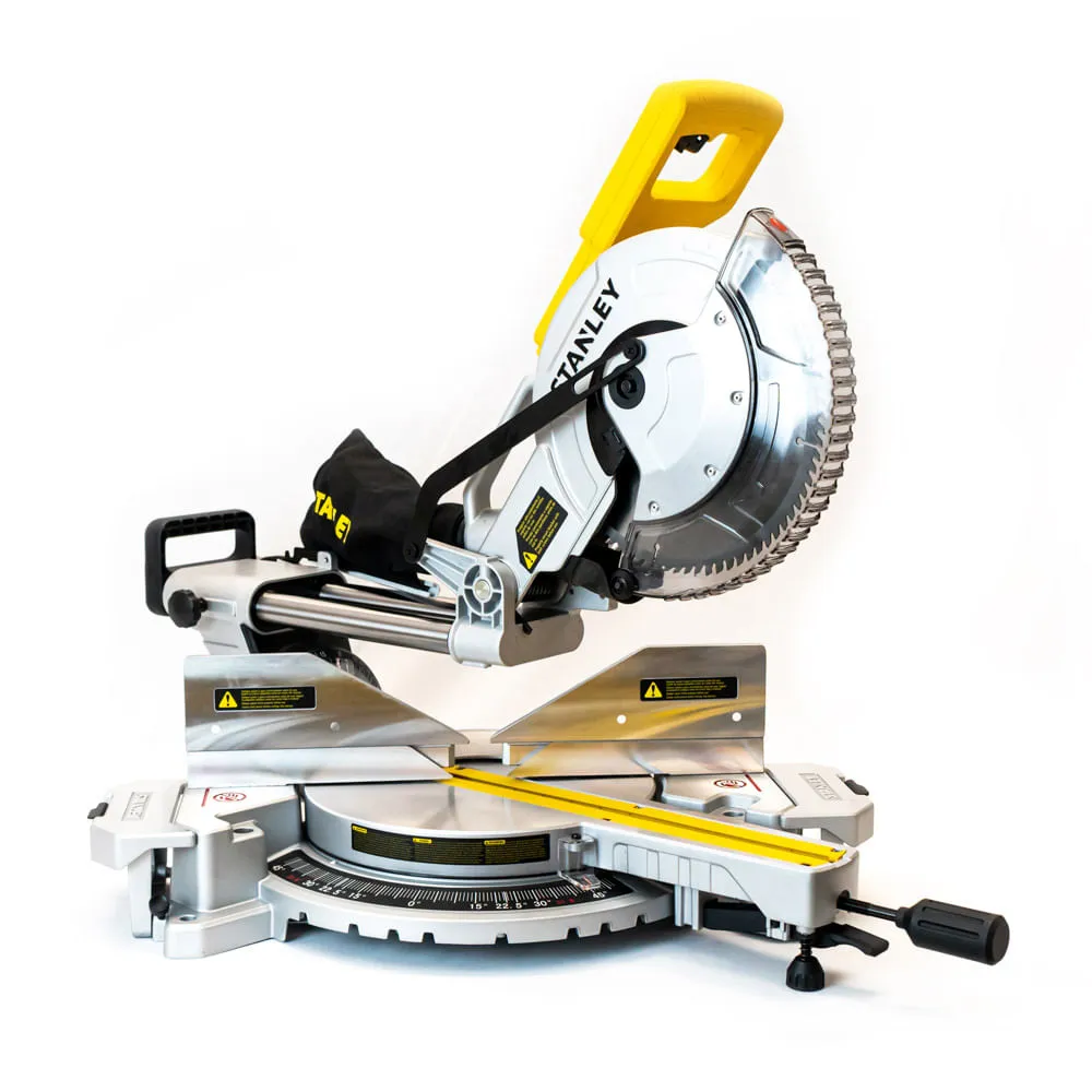 SIERRA INGLETEADORA DESLIZANTE 10″ (254MM) 1800W PUNTUA SM18-B3L
