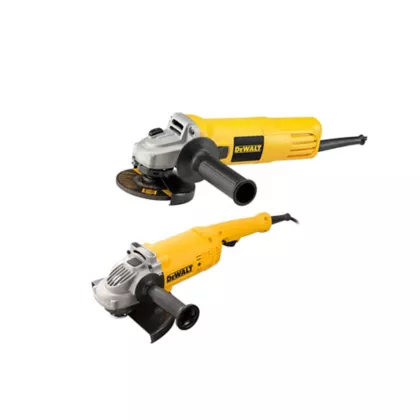COMBO – PULIDORA 7″DWE491+PULIDORA 4 1/2 DWE4010 DWE491-B3A-DWE491-B3I