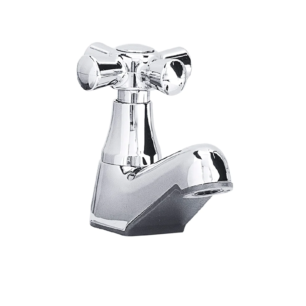 LLAVE LAVAMANOS CROMO