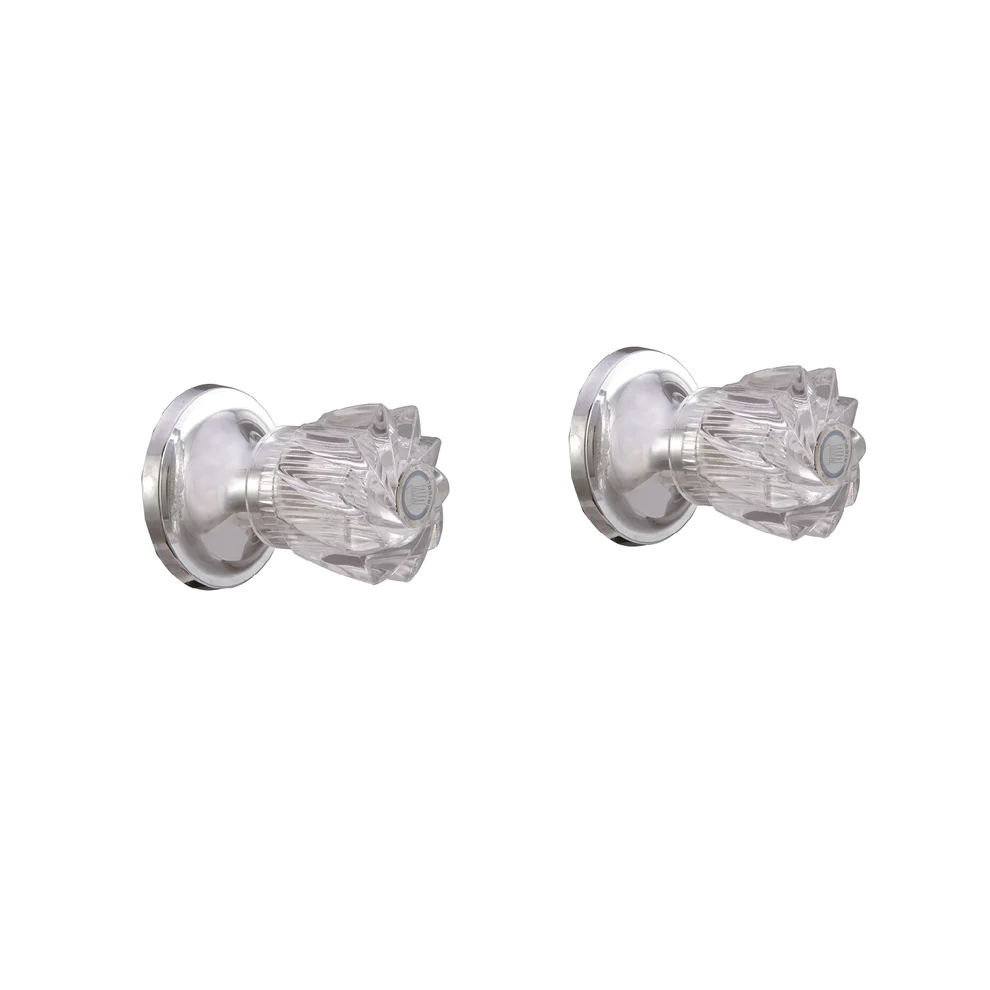 CONJUNTO REGISTRO DUCHA KRISTHAL