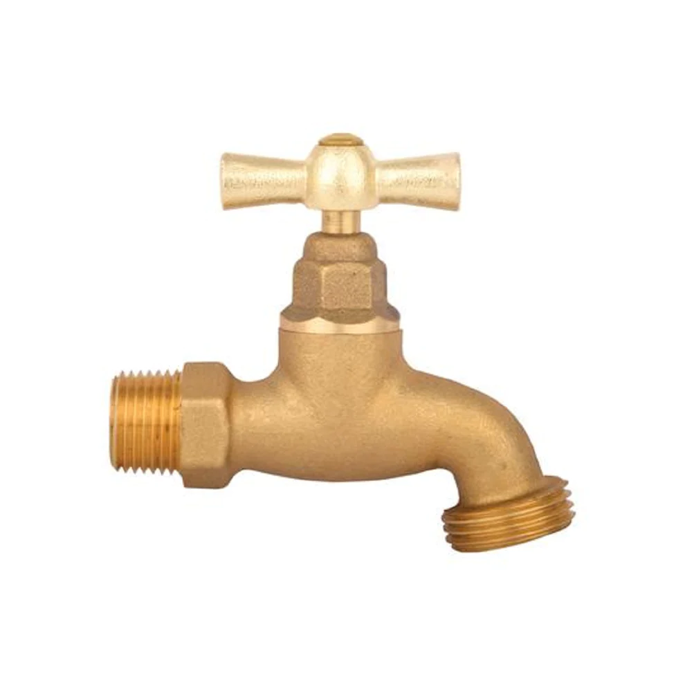 LLAVE MANGUERA LIVIANA AMARILLA  01-9983-06