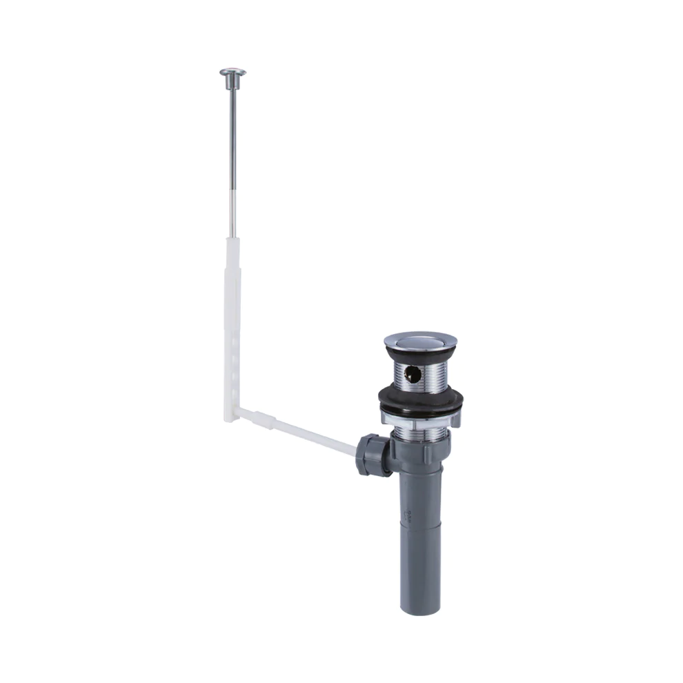 DESAGUE AUTOMÁTICO CON REBOSE
