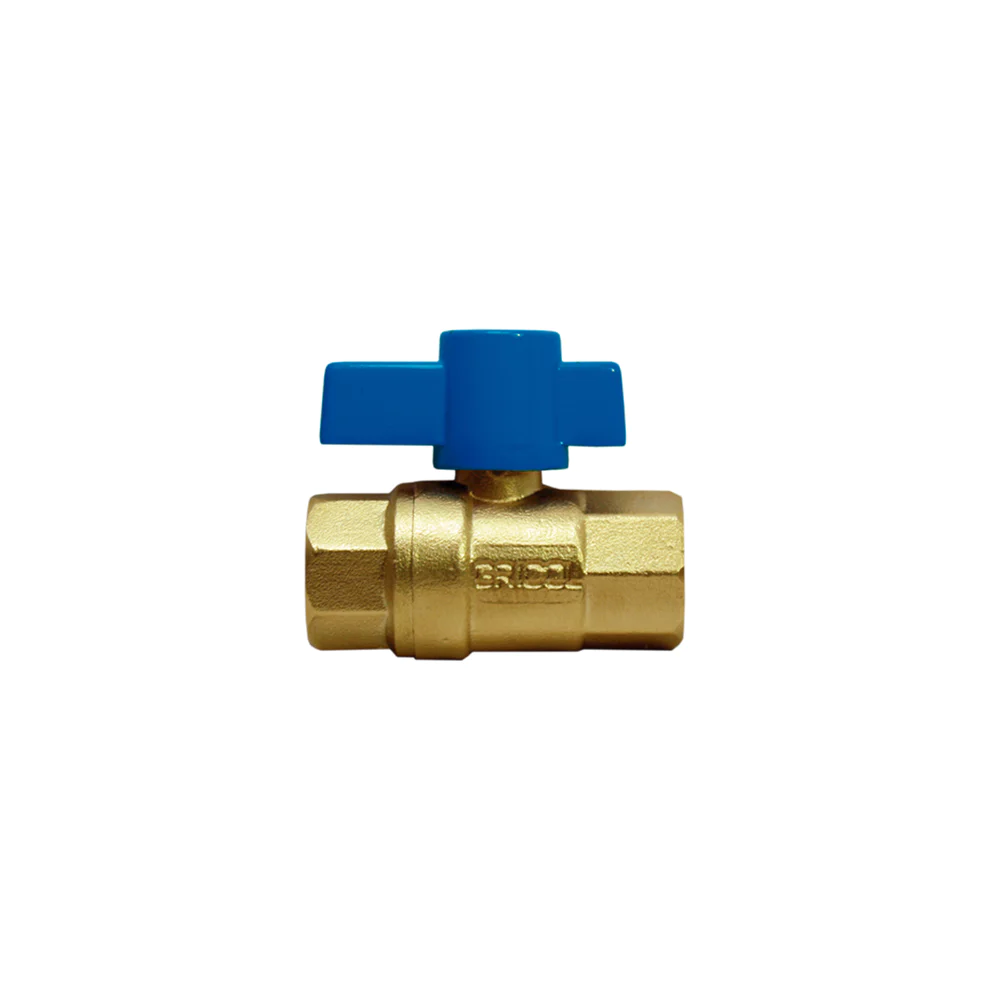 VALVULA DE CORTE ANTIFRAUDE H X H 1/2”