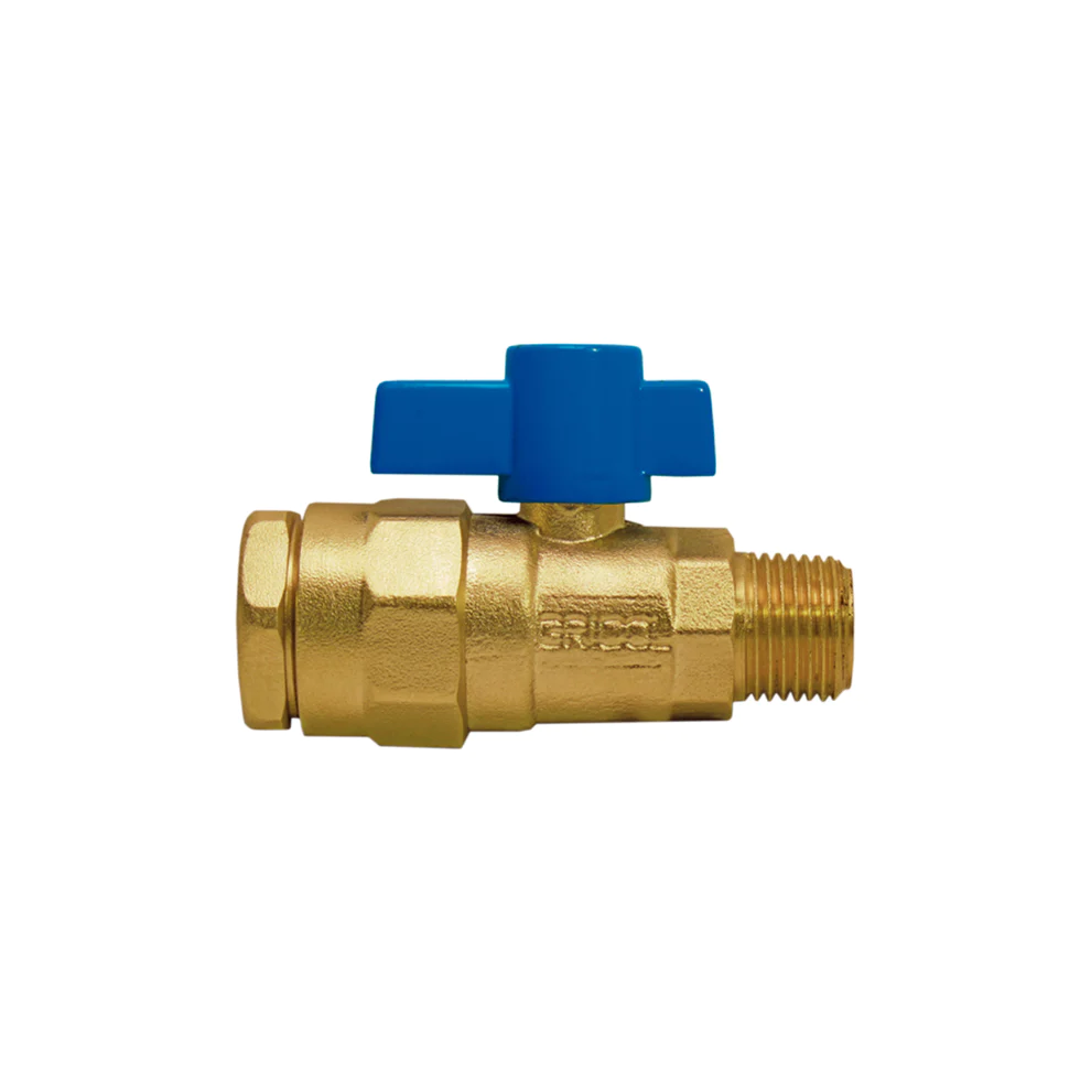 VALVULA DE INCORPORACION ANTIFRAUDE M 1/2″ X UNV M26*1,5