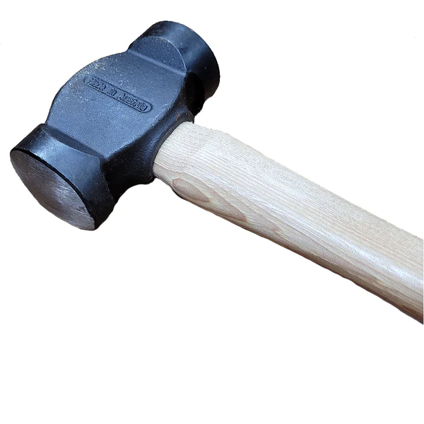 MUSTAD FORGING HAMMER 1.1 kG STEEL