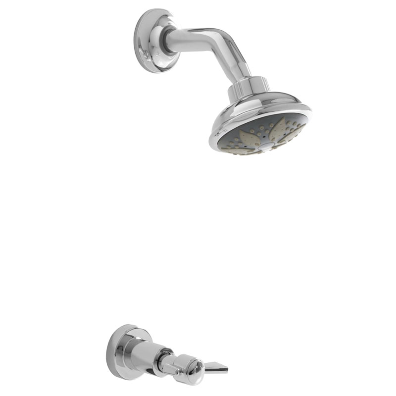 CONJUNTO REGISTRO DUCHA HELIX PALA
