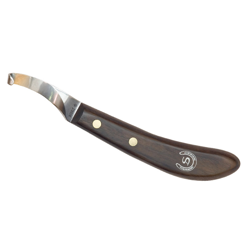 GUBIA DOUBLE S LOOP KNIFE