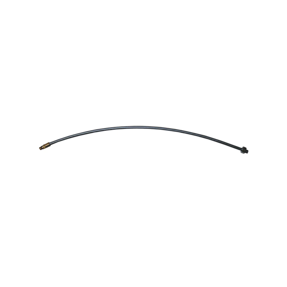 CONECTOR MONOMANDO 65 CM TUERCA METALICA HEMBRA 1/2″ X MACHO M10